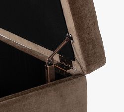 Kavita Upholstered Trunk (57")