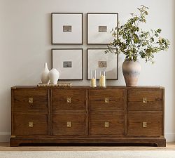Campaign Media Console (63.5")