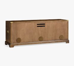 Campaign Media Console (63.5")