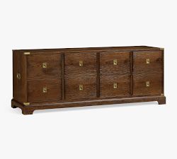 Campaign Media Console (63.5")