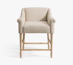 Josie Upholstered Counter Stool