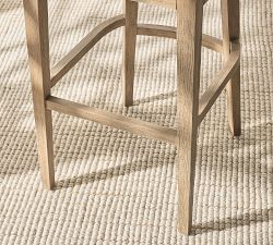 Layton Upholstered Low Back Bar &amp; Counter Stools