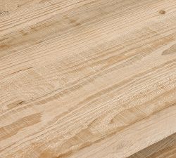 Rockport Square Reclaimed Wood Coffee Table (44"-55")