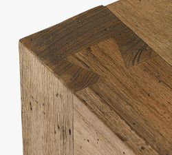 Fia Square End Table (23")