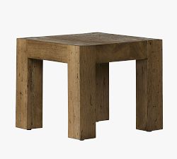 Fia Square End Table (23")