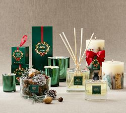 Winter Spruce Scent Collection