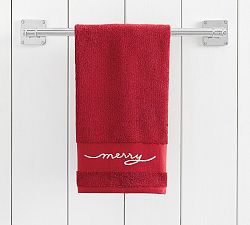 Merry Towel