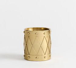 Drum Candle Holder