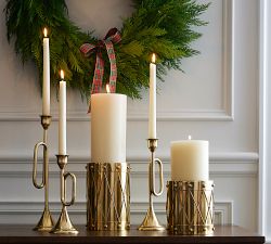 Drum Candle Holder