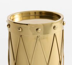 Drum Candle Holder