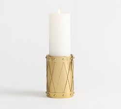 Drum Candle Holder
