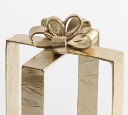 Present Candle holder