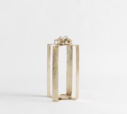 Present Candle holder