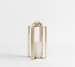 Present Candle holder