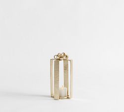 Present Candle holder