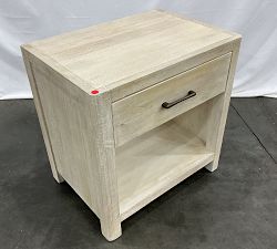 Open Box: Aptos Nightstand (24") - Sandwash