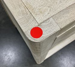 Open Box: Aptos Nightstand (24") - Sandwash