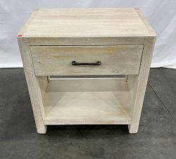 Open Box: Aptos Nightstand (24") - Sandwash