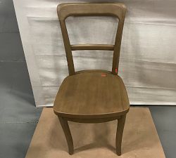 Open Box: Cline Bistro Dining Chair - Antique Umber