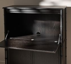 Monroe Secretary Desk (40")