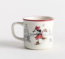 Disney Mickey Mouse and Friends Stoneware Mug