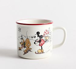 Disney Mickey Mouse and Friends Stoneware Mug