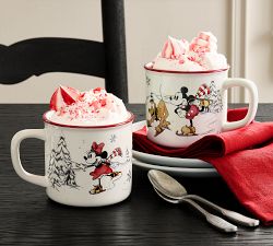 Disney Mickey Mouse and Friends Stoneware Mug