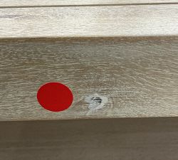 Open Box: Aptos Coffee Table (44") - Sandwash