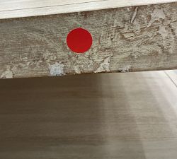Open Box: Aptos Coffee Table (44") - Sandwash