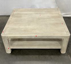 Open Box: Aptos Coffee Table (44") - Sandwash
