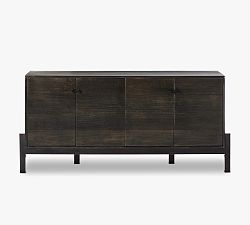 Open Box: Hughes Media Console (70") - Matte Black