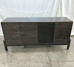 Open Box: Hughes Media Console (70") - Matte Black