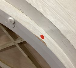 Open Box: Portola Game Table - Seadrift