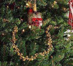 Gold Bell Garland