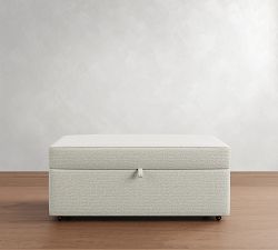 Buchanan Cocktail Storage Ottoman (42")