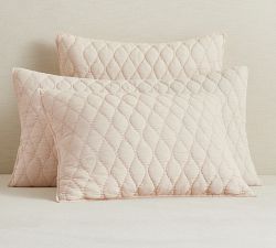Cocoon Voile Quilted Sham