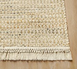 Cyrus Handloomed Wool Jute Rug