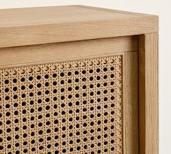 Marina Cane Wall Shelf (36")