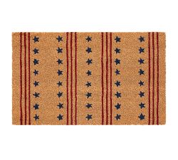 Stars &amp; Stripeds Doormat