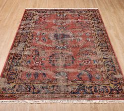Jaclyn Hand-Knotted Wool Rug