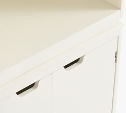Windsor 6-Piece Modular Bookcase (71")