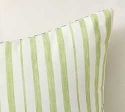 Cordellia Reversible Floral Outdoor Pillow