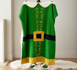 Elf™ Sherpa Back Throw