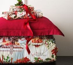 Norman Rockwell Comforter Sham