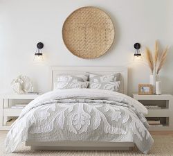 Round 42" Bamboo Wall Art