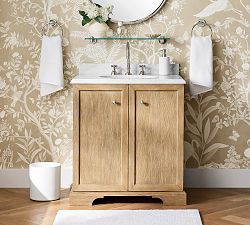Somerset Single Sink Vanity (31")