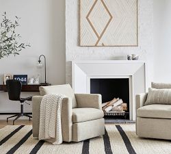 Menlo Swivel Chair