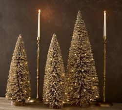 Normandie Candle Holders
