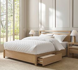Townes Storage Bed