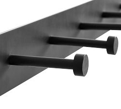 Deacon Row of Hooks